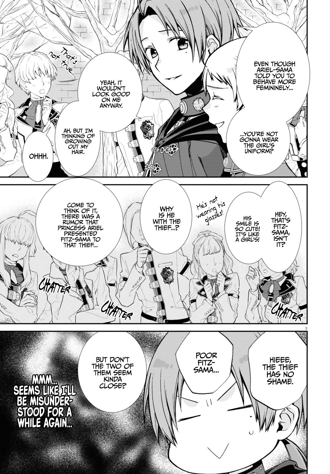Jobless Reincarnation, Chapter 82 image 08